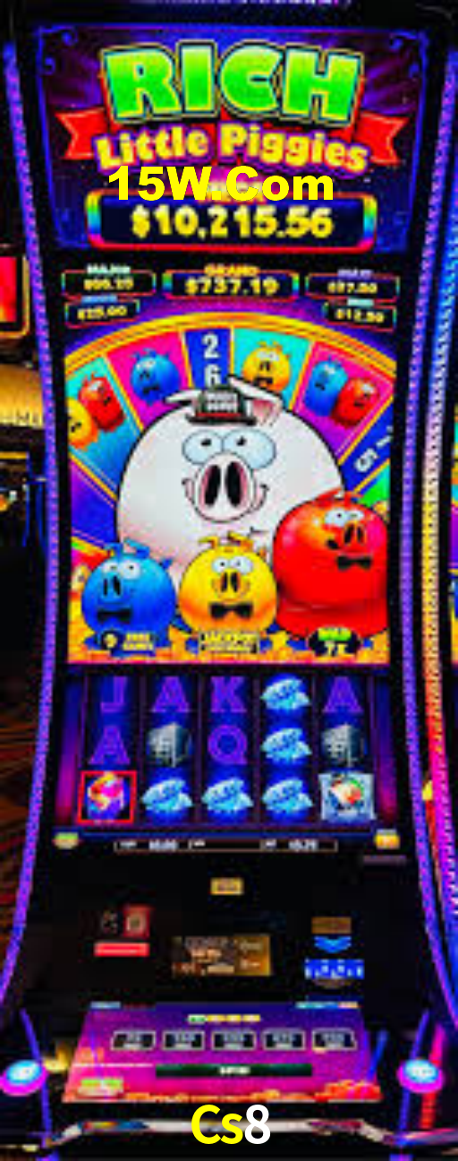 Sinta a adrenalina dos jogos de cassino com Cs8